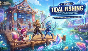 Event Mancing Mobile Legends Berhadiah Diamond, Simak Cara Main dan Triknya