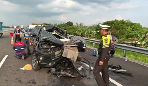 Kondisi Terbaru Gus Hilman, Anggota DPR RI yang Alami Kecelakaan Maut di Tol Paspro
