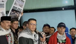 Perjalanan 9 WNI Relawan Gaza Dipulangkan, Israel Dituding Main “Culik Dulu, Tanya Belakangan”