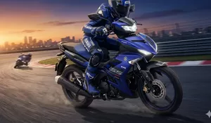 Inilah Keunggulan MX King 155 VVA yang Bikin Penggemar Motor Sport Tertarik