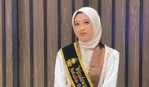 Mahasiswi Anak Petani Jadi Wisudawan Terbaik UIN Walisongo, Bukti Cumlaude Tak Harus Lahir dari Dompet Tebal