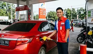 Isu Pembatasan Pertalite 1 Juni 2026 Bikin Heboh, Netizen Sudah Panik Duluan Sebelum Pemerintah Bicara
