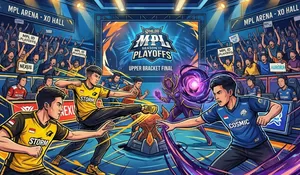 Jadwal Lengkap Babak Playoff MPL ID S17: Simak Format Baru dan Cara Menyaksikan Pertandingannya