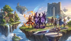 Gamer Konsol Next-Gen Bersiap, Inilah Keunggulan Granblue Fantasy Relink di Nintendo Switch 2