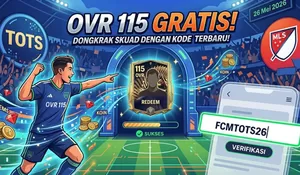 Skuad Impian Tanpa Top-Up: Mengamankan Kode Redeem FC Mobile Terbaru dan Strategi Menghadapi Event Besar