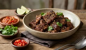 Menepis Bosan Sajian Bersantan: Strategi Mengolah Daging Kurban Jadi Goreng Ketumbar yang Meresap