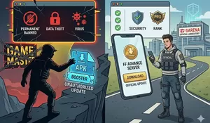 Berburu Update Download Link aktif  Free Fire Lewat FF Beta APK Nexa: Cara Booster Akun atau Malah Berbahaya?