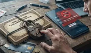 Rekening Diblokir DJP, Wajib Pajak Mendadak Akrab dengan Mobile Banking yang Tak Bisa Dibuka