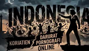 KPAI Sebut Indonesia Darurat Pornografi Online, Anak-anak Kini Lebih Cepat Kenal Konten Dewasa daripada Buku Pelajaran
