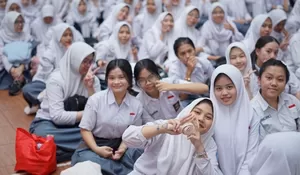 Sekolah Maung Jabar Resmi Mengaum di Garut, SMAN 1 Garut Siap Cetak Siswa Unggul Bukan Sekadar Jago Upacara