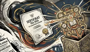 Sertifikat TKA 2026 Jadi “Jimat Akademik” Baru, Orang Tua Mulai Menyimpannya Lebih Rapi dari Akta Kelahiran