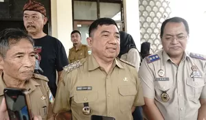 Sertifikat Alun-alun Limbangan Akhirnya Keluar, Setelah Bertahun-tahun Tanah Publik Nyaris Seperti Status Hubungan Tanpa Kepastian