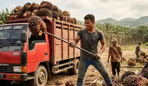 Skandal Ekspor CPO: Sawit RI Diduga “Disulap” Murah di Singapura, Negara Cuma Bisa Geleng-Geleng Faktur