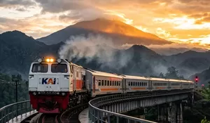 KA Cikuray Makin Diminati, Tiket Rp45 Ribu Berhasil Menyatukan Garut, Bandung dan Jakarta dalam Satu Gerbong Harapan