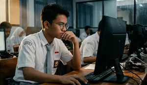 Nilai TKA Matematika SMA Jeblok, Kemendikdasmen Pangkas Jumlah Soal: Bukan Soalnya yang Sulit, Waktunya yang Terlalu Pelit?