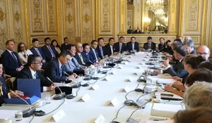 Dewan Bisnis Indonesia-Prancis Resmi Dibentuk, Prabowo dan Macron Satukan Investor dalam Meja yang Lebih Besar dari Sekadar Diplomasi