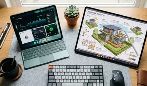 OnePlus Pad 4 Siap Rusak Pasar: Sanggupkah Menumbangkan Kedigdayaan Samsung Galaxy Tab S11 Ultra?