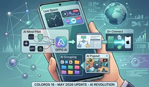 Lompatan AI OPPO: Menakar Kecerdasan dan Efisiensi Pembaruan ColorOS 16