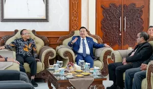 Otto Hasibuan Minta Jajaran Pemasyarakatan Aceh Satu Frekuensi Memahami Hukum: KUHP Baru Jangan Jadi Kitab Misteri