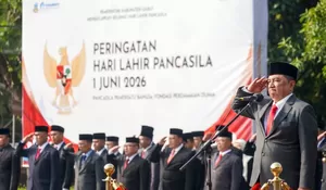 Hari Lahir Pancasila 2026 di Garut: Saat Nilai Leluhur Diminta Turun dari Dinding Kantor dan Kembali Hidup di Tengah Masyarakat