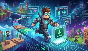  Versi Terbaru Download Roblox MOD APK Versi 2.723.787, Intip Fitur Modifikasi dan Cara Amannya