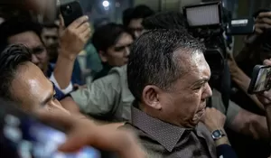 Silmy Karim Datangi KPK Usai Diburu OTT: Kursi Kekuasaan Tetap Berjalan, Tapi Alarm Integritas Berbunyi