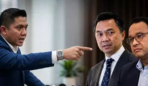 Anies Bela Dino di Tengah Riuh Politik: Ketika Persahabatan Lama Ikut Turun ke Arena Perdebatan Publik