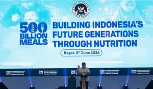 Prabowo Bongkar Alarm Merah Program MBG: Ada Laporan Kejanggalan, BGN Kini Diperiksa Lebih Dalam