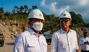 Bupati Garut Paksa Berhenti Tambang Pasir: Izin Belum Lengkap, Alam Tak Bisa Terus Jadi Tumbal Pembangunan