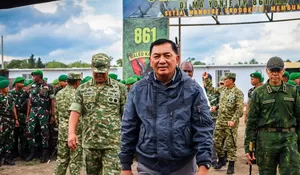 Menhan Sjafrie Bicara “Musuh Dalam Selimut” di Birokrasi: ASN Diminta Jadi Benteng Negara, Bukan Sekadar Pegawai