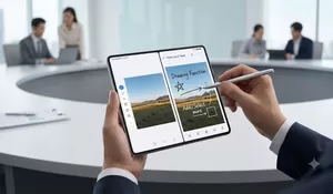 Maksimalkan Potensi Layar Lebar, Huawei Pura X Max Terima Pembaruan HarmonyOS 6.1.0.125
