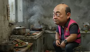 Dadan Hindayana Bikin Daftar Belanja Membesar: Kejagung Bongkar Dugaan Markup Motor Listrik hingga Sepatu MBG