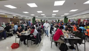 Terungkap Pecatur Nasional Padati Mangga Dua, Prof. Achmad Tjachja Bilang Begini