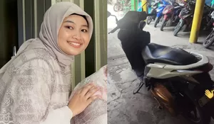 Tangis Ayah Arinjani Novita, Korban Kecelakaan KRL Jakarta-Cikarang yang Ditabrak KA Argo Bromo Anggrek
