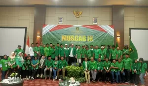 Polemik Dualisme di PPP Kota Bekasi, Muscab Tetapkan Nawal, Rakor Bilang Tidak Sah