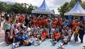 SMAK Regina Pacis Bajawa Segel Gelar Ketiga di Piala Unika Ruteng