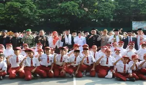 Pemkab Bekasi Dorong Transformasi Pendidikan di Momen Hardiknas