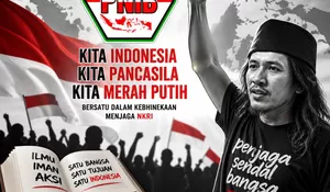 PNIB Tolak Kehadiran Rizieq Shihab di Acara Solidaritas Palestina di Madura dan Pasuruan