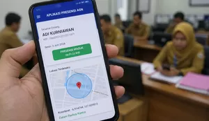 Ribuan ASN Brebes Diduga Manipulasi Presensi, Integritas Birokrasi Dipertanyakan