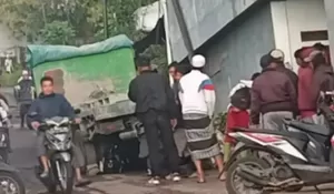 Viral Pendaki Gunung Putri Tewas Diduga Terlindas Truk Semen di Cianjur