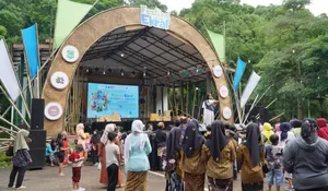 ICCN Transformasi Boon Pring Malang Jadi Bamboo Living Museum Melalui ICF 2026