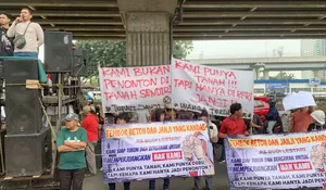 Menara Gading RS Budi Lestari di Noer Ali, Saat Warga Bekasi Hanya Kebagian Debu dan Janji