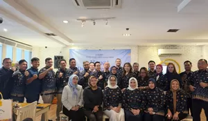 HIPPI Jakarta Siap Jadi Lokomotif Ekonomi Nasional