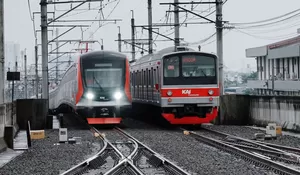 Pasca Insiden Bekasi Timur, KAI Terapkan Pembatasan Kecepatan Kereta 