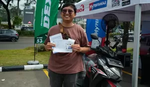 Dukung Energi Bersih, Pertamina Ajak Warga Jabodetabek Uji Emisi Gratis di 14 SPBU