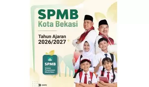 Jadwal SPMB Kota Bekasi 2026 dan Tahapan Lengkap Pendaftaran Murid Baru