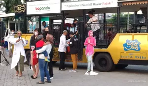 Bapenda Jabar Hadirkan Layanan Bayar Pajak Kendaraan Melalui WhatsApp