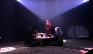 Rasakan Sensasi Ritual Mencekam, Teater Dunia Astral Hadir di Pakuwon Mall Bekasi