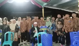 Perkuat Syiar Agama, Kafilah Loloda Utara Resmi Mengikuti MTQ ke-XI