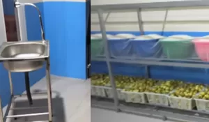 Terungkap Asal-usul Ulat dan Kondisi Miris Dapur MBG di Sagaranten Sukabumi